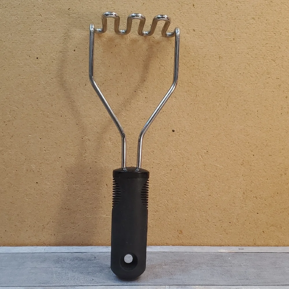 OXO Good Grips Stainless Steel Potato Masher
